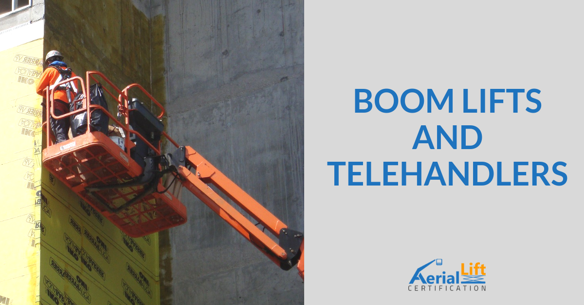 Boom Lift vs. Telehandler Debate