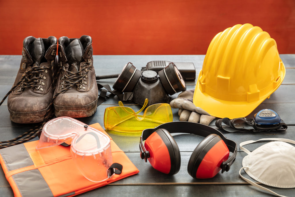 Mi az egyéni védőfelszerelés (PPE)?