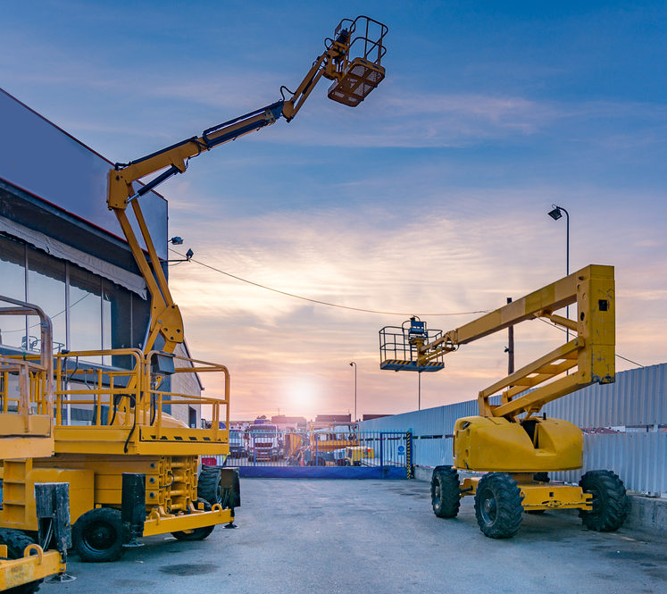 Telehandler Lift