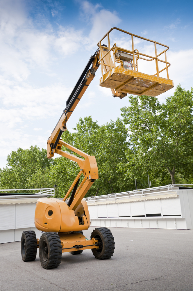 Aerial Lift Definitions 10 Key Terms You Must Know About