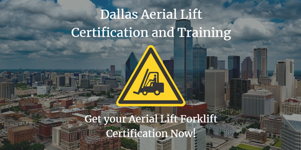 How To Get Aerial Lift Certification How To Get Aerial Lift Certification